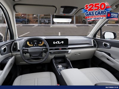 2026 Kia Sorento Hybrid EX