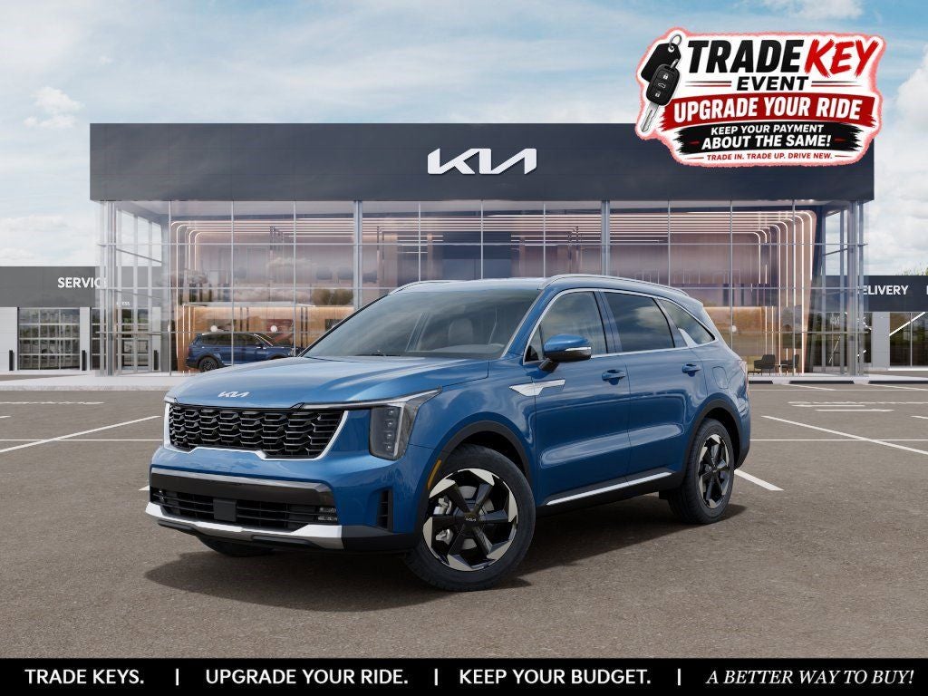 2026 Kia Sorento EX Hybrid AT 4WD's photo