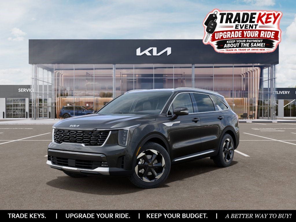 2026 Kia Sorento EX Hybrid AT 4WD's photo