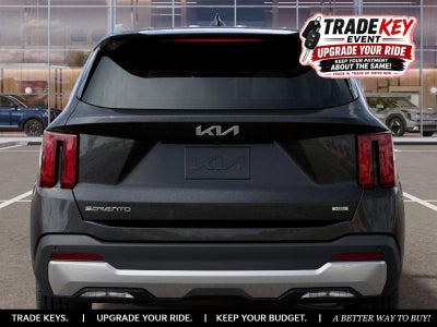 2026 Kia Sorento Hybrid EX