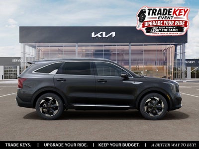2026 Kia Sorento Hybrid EX