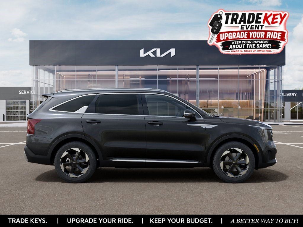 2026 Kia Sorento Hybrid EX