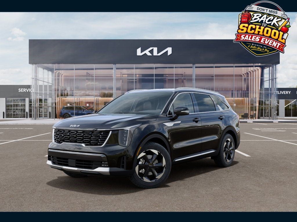 2026 Kia Sorento Hybrid EX