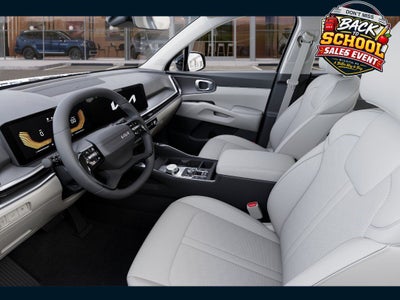 2026 Kia Sorento Hybrid EX