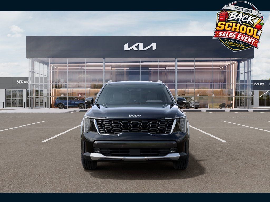 2026 Kia Sorento Hybrid EX