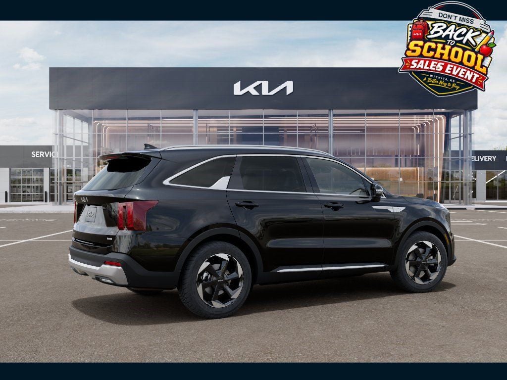 2026 Kia Sorento Hybrid EX