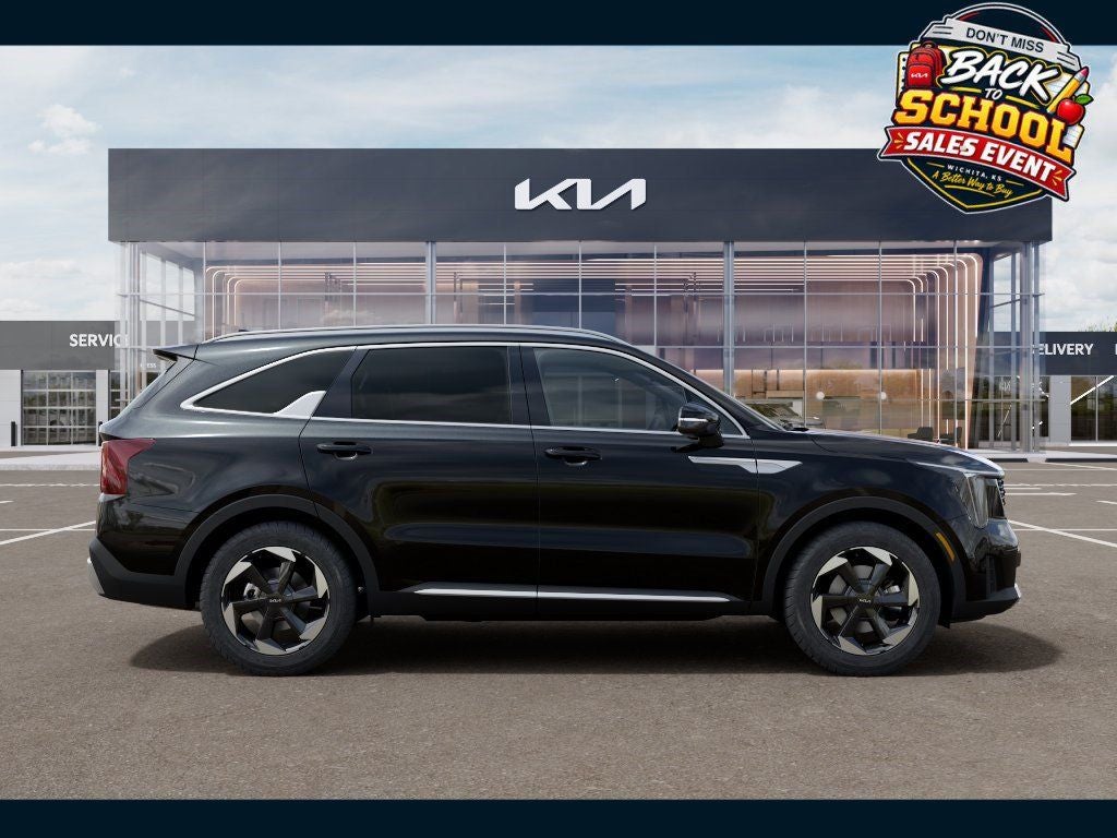 2026 Kia Sorento Hybrid EX