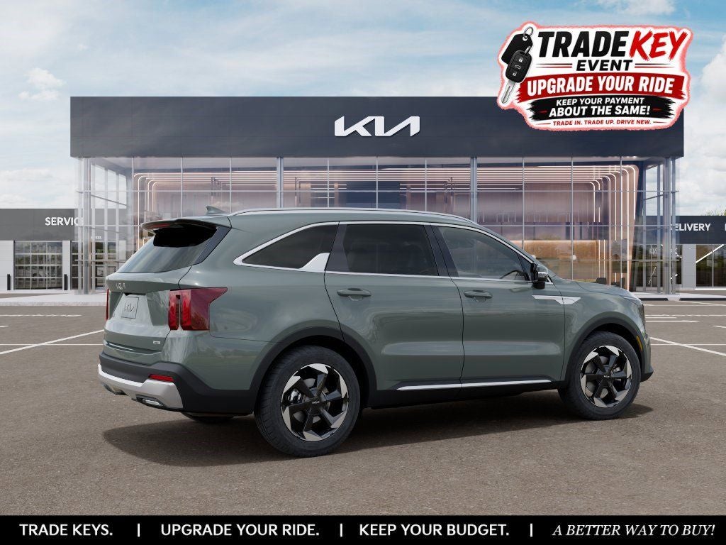 2026 Kia Sorento Hybrid EX