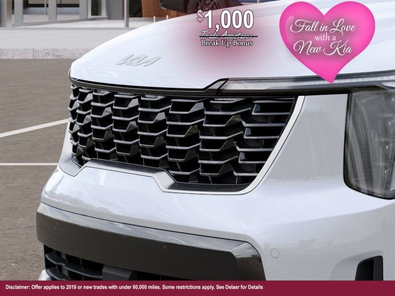 2026 Kia Sorento Hybrid EX