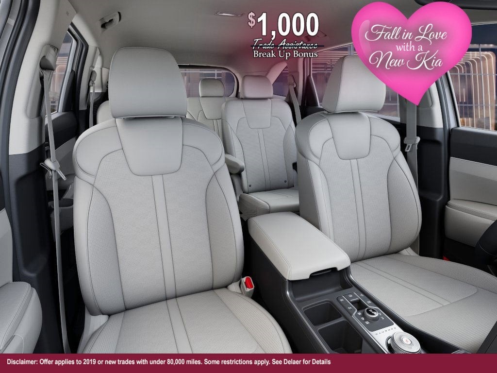 2026 Kia Sorento Hybrid EX