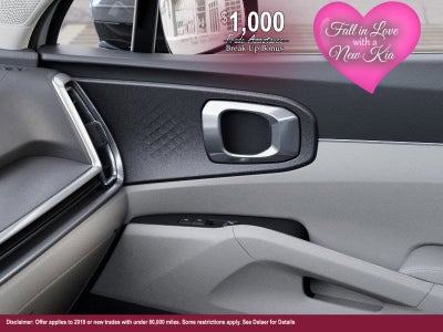 2026 Kia Sorento Hybrid EX