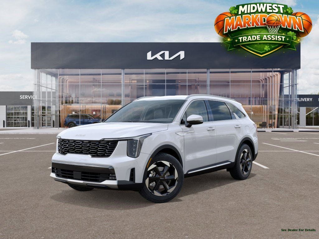 2026 Kia Sorento Hybrid EX