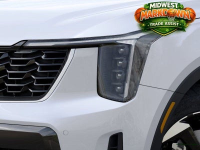 2026 Kia Sorento Hybrid EX