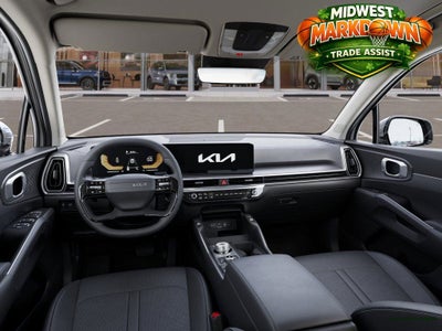 2026 Kia Sorento Hybrid EX