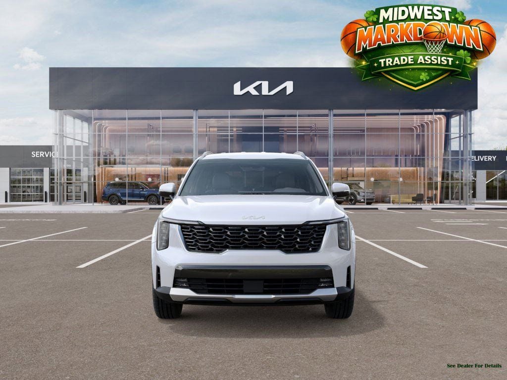 2026 Kia Sorento Hybrid EX