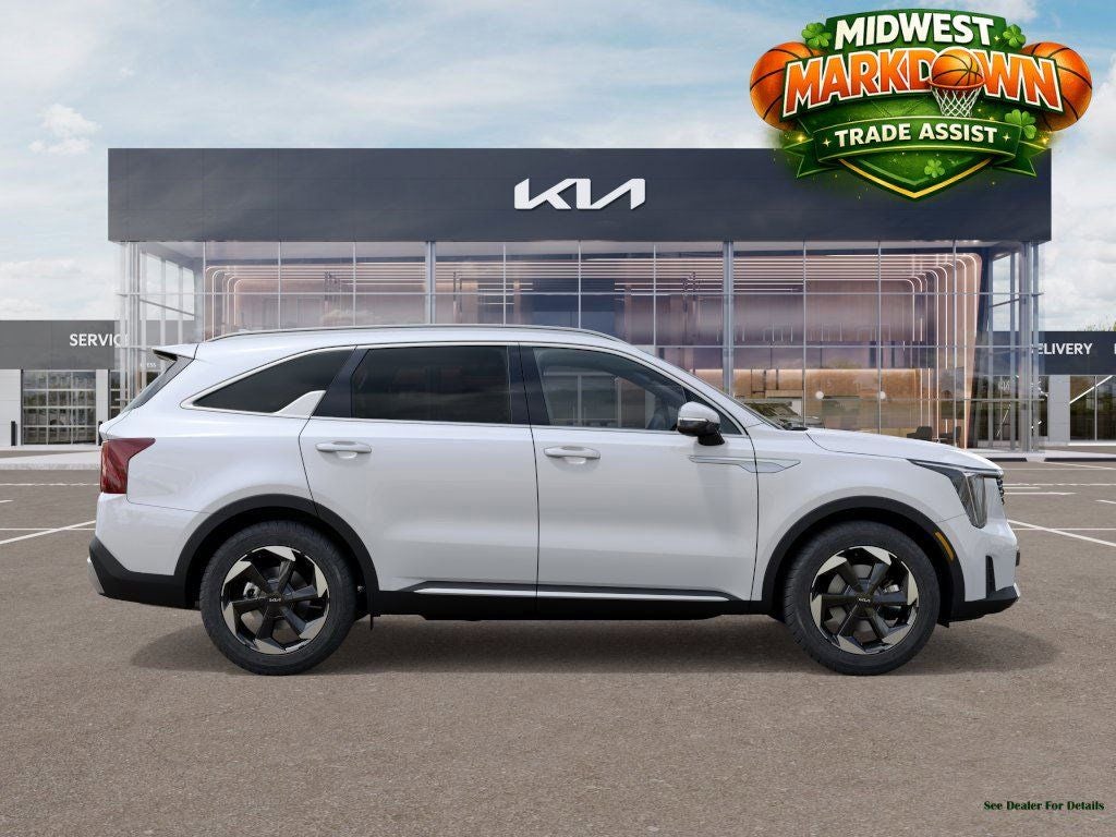 2026 Kia Sorento Hybrid EX