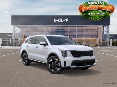 2026 Kia Sorento Hybrid EX
