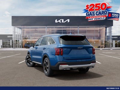 2026 Kia Sorento Hybrid EX
