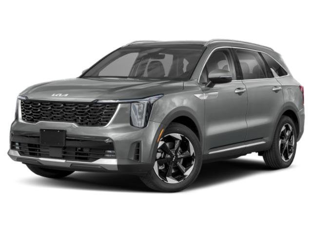 2026 Kia Sorento EX Hybrid AT 4WD's photo