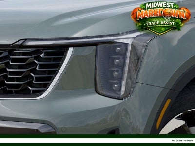 2026 Kia Sorento Hybrid EX