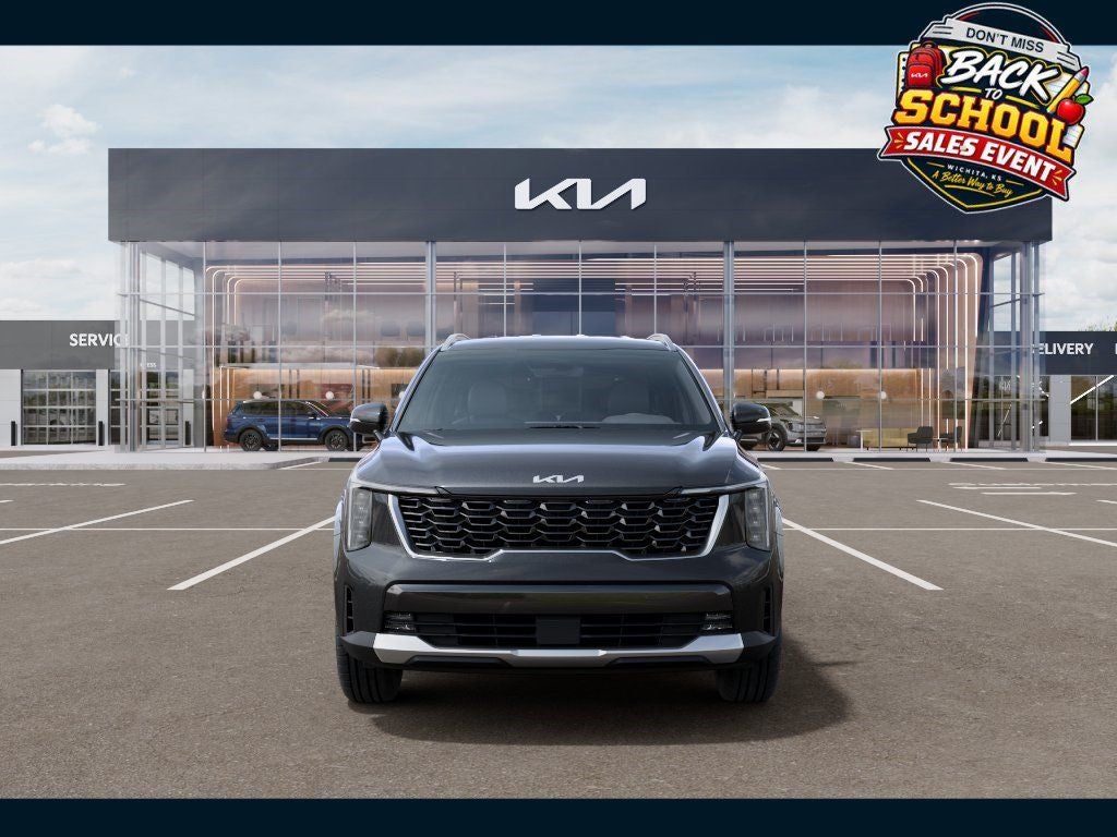 2026 Kia Sorento Hybrid EX