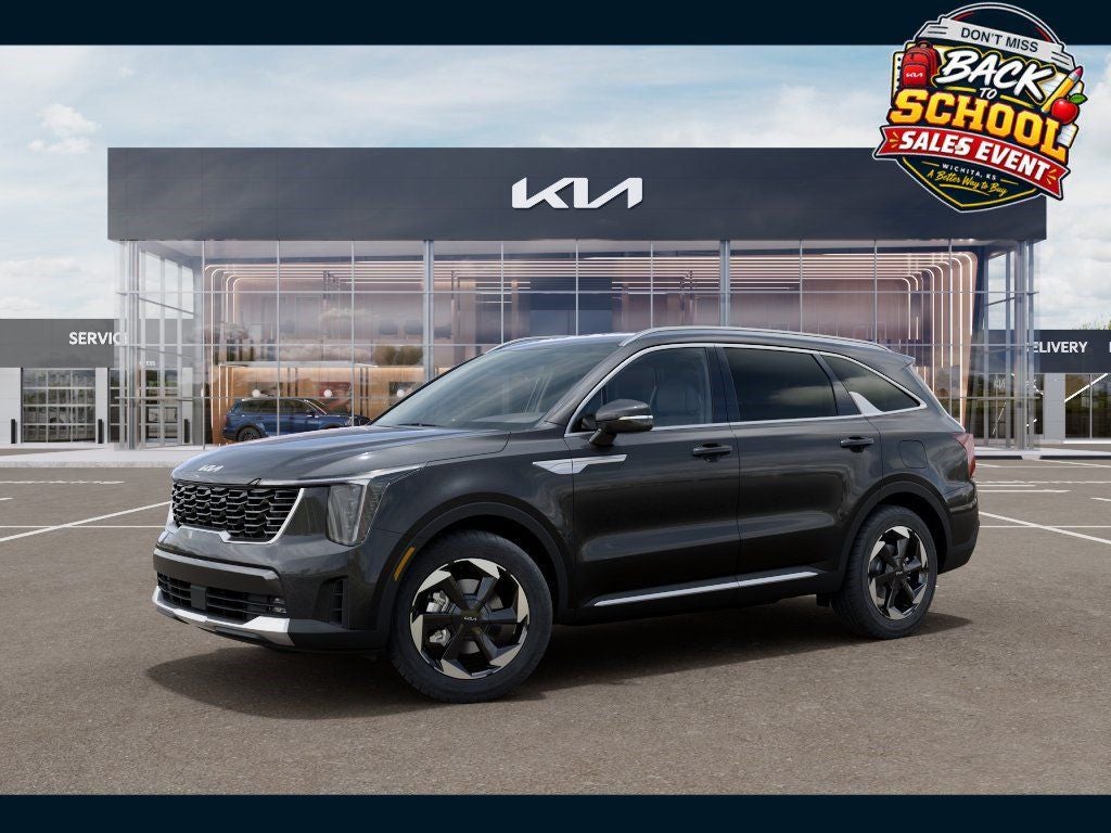 2026 Kia Sorento Hybrid EX
