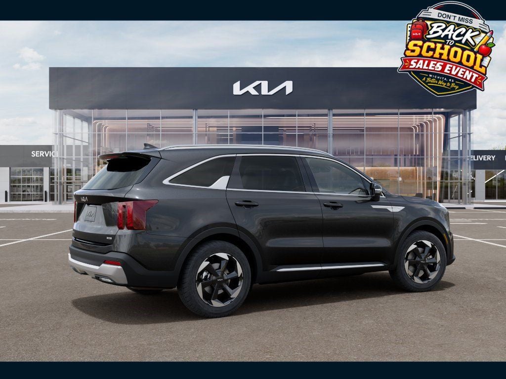 2026 Kia Sorento Hybrid EX