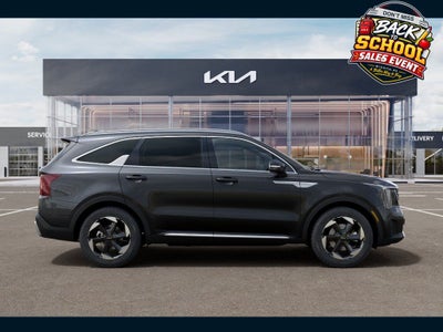 2026 Kia Sorento Hybrid EX