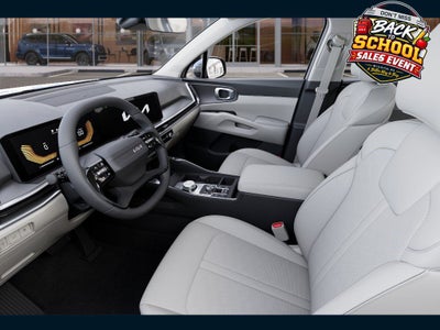 2026 Kia Sorento Hybrid EX