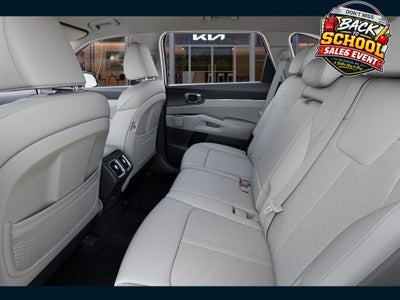2026 Kia Sorento Hybrid EX