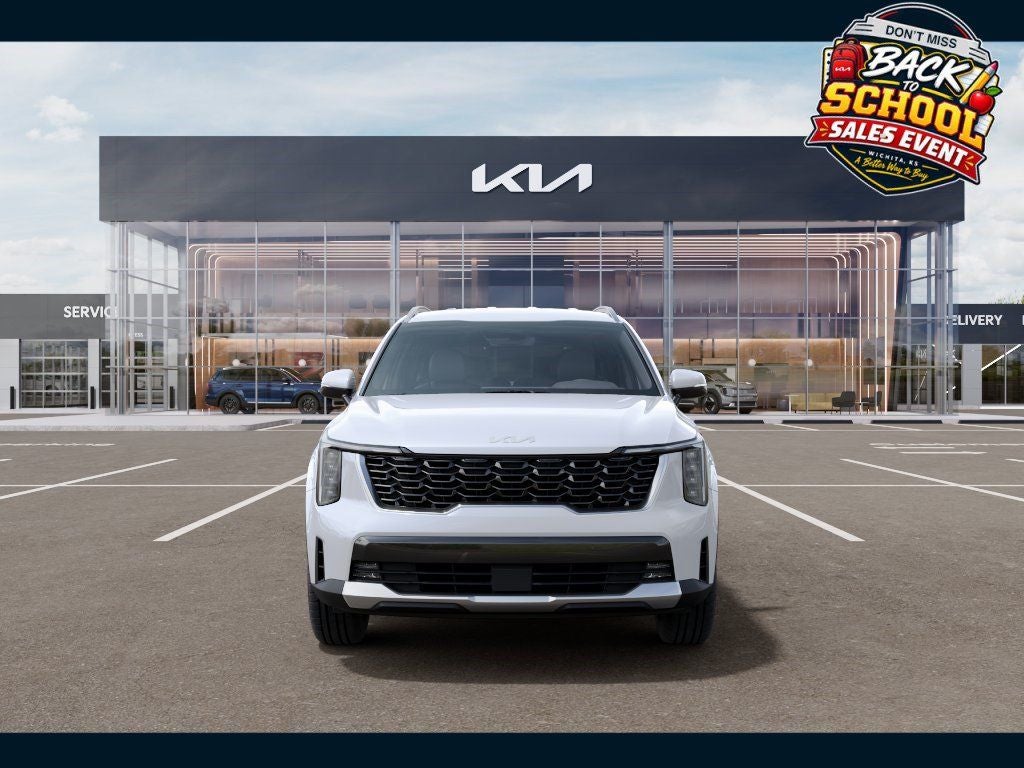 2026 Kia Sorento Hybrid EX