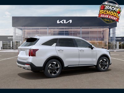 2026 Kia Sorento Hybrid EX