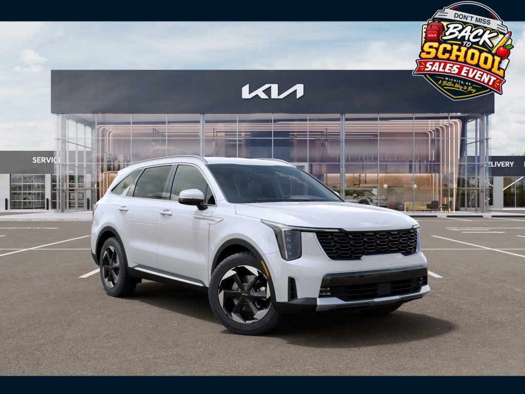 2026 Kia Sorento Hybrid EX