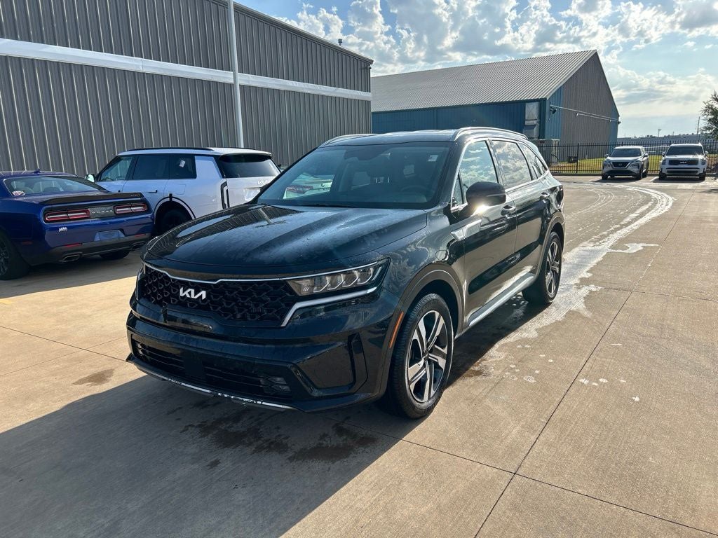 2023 Kia Sorento Hybrid EX
