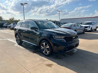 2023 Kia Sorento Hybrid EX