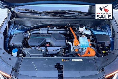 2025 Kia Sorento Plug-In Hybrid EX