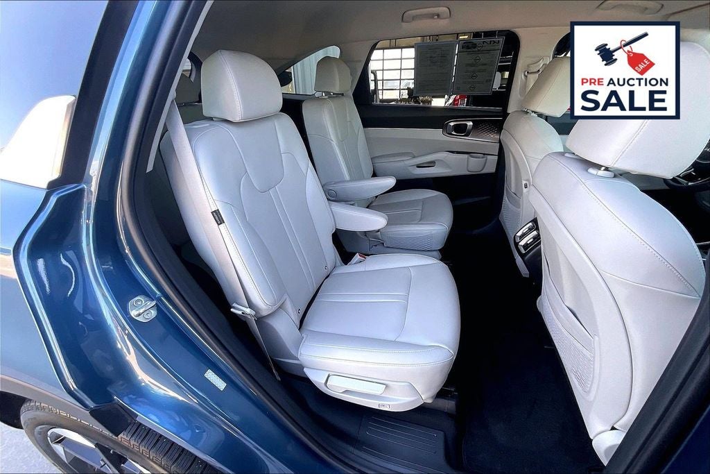2025 Kia Sorento Plug-In Hybrid EX