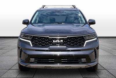 2022 Kia Sorento Plug-In Hybrid SX