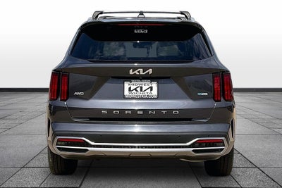 2022 Kia Sorento Plug-In Hybrid SX
