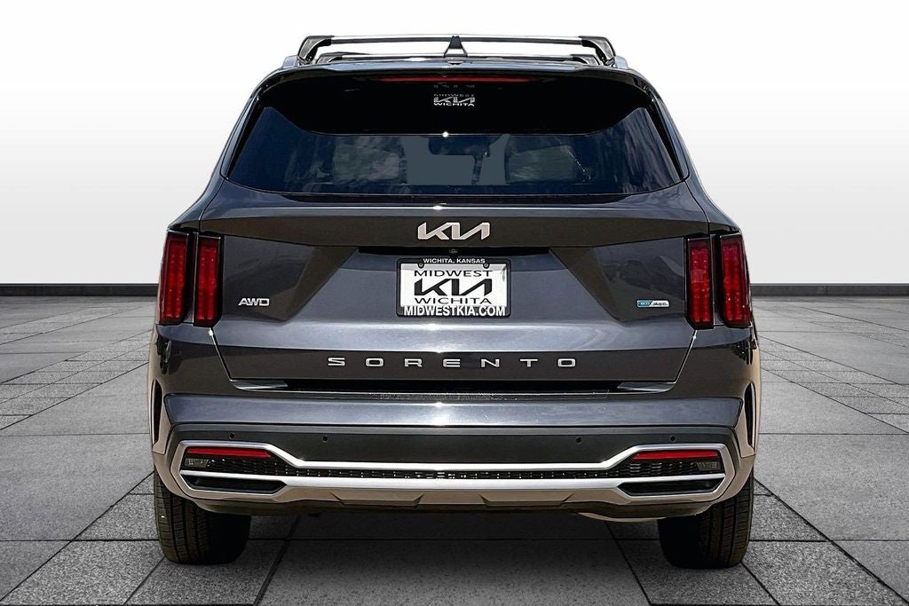 2022 Kia Sorento Plug-In Hybrid SX