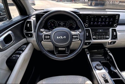 2022 Kia Sorento Plug-In Hybrid SX