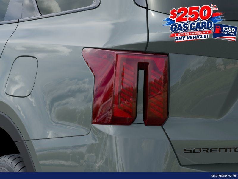 2026 Kia Sorento Hybrid X-Line SX Prestige