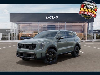 2026 Kia Sorento Hybrid X-Line SX Prestige