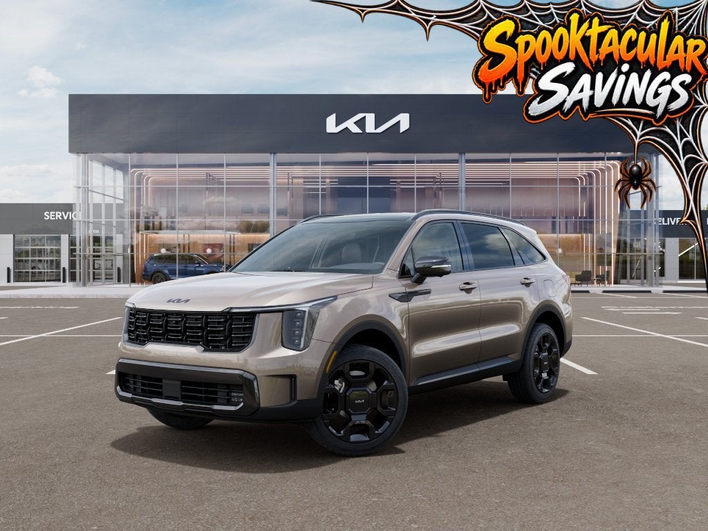 2026 Kia Sorento Hybrid X-Line SX Prestige