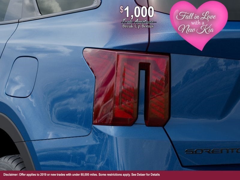2026 Kia Sorento Hybrid X-Line SX Prestige