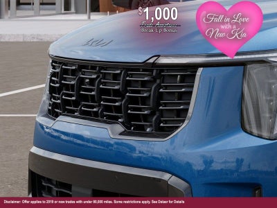 2026 Kia Sorento Hybrid X-Line SX Prestige