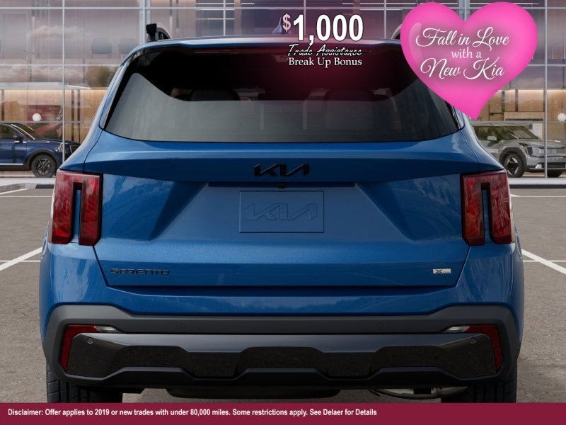 2026 Kia Sorento Hybrid X-Line SX Prestige