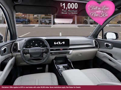 2026 Kia Sorento Hybrid X-Line SX Prestige