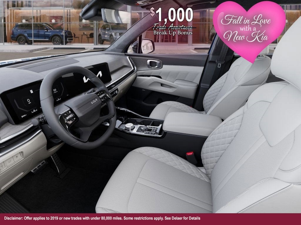 2026 Kia Sorento Hybrid X-Line SX Prestige