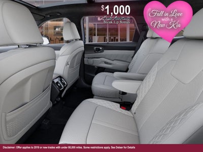 2026 Kia Sorento Hybrid X-Line SX Prestige